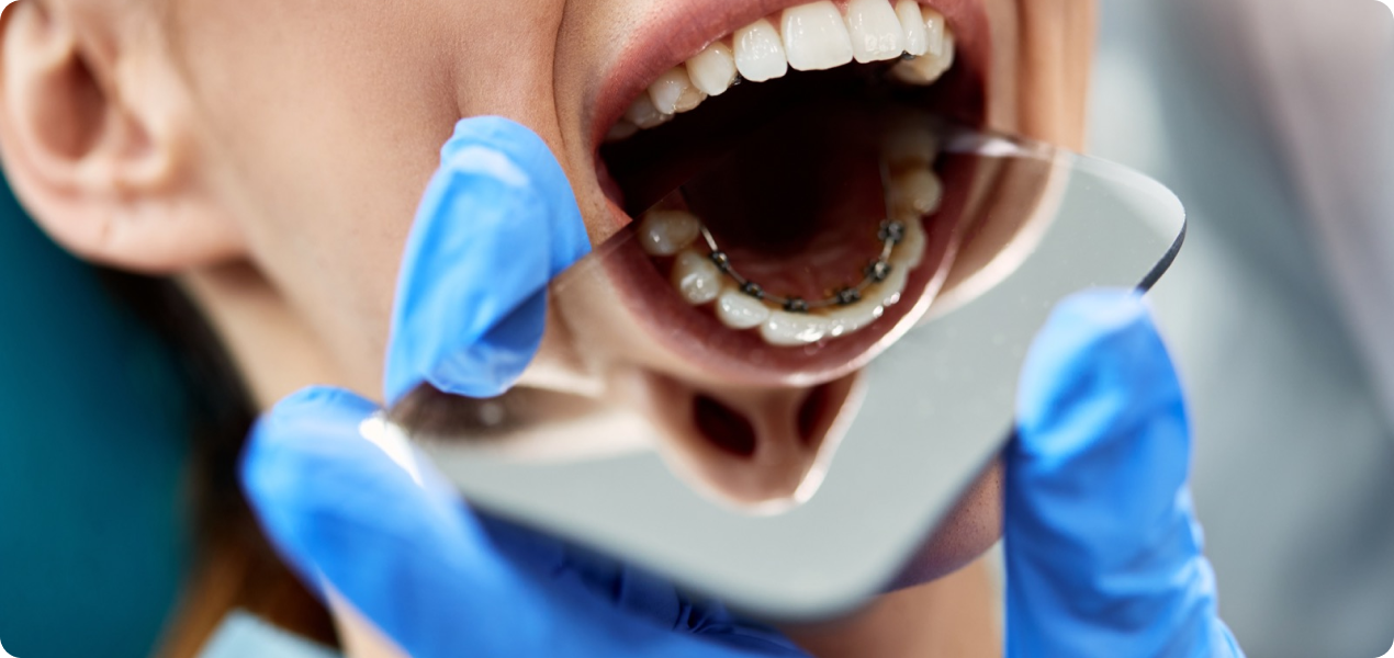 Plateforme numérique d'assistance orthodontique