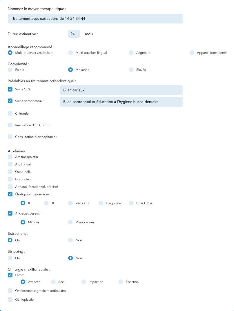 Accompagnement expert pour les praticiens orthodontistes