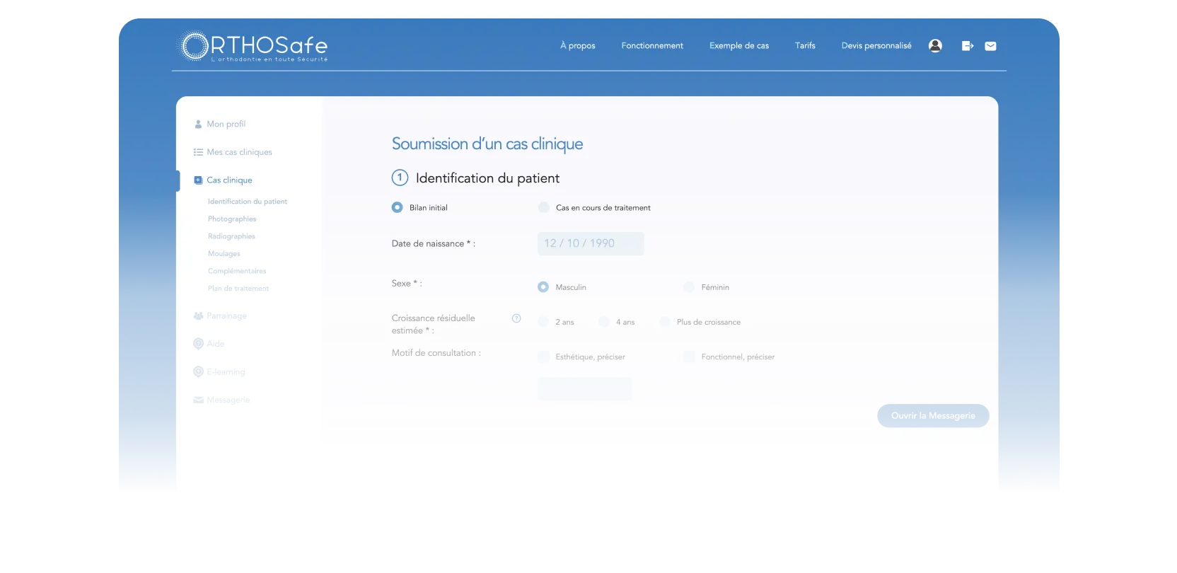 mask group 8 Accueil Orthosafe