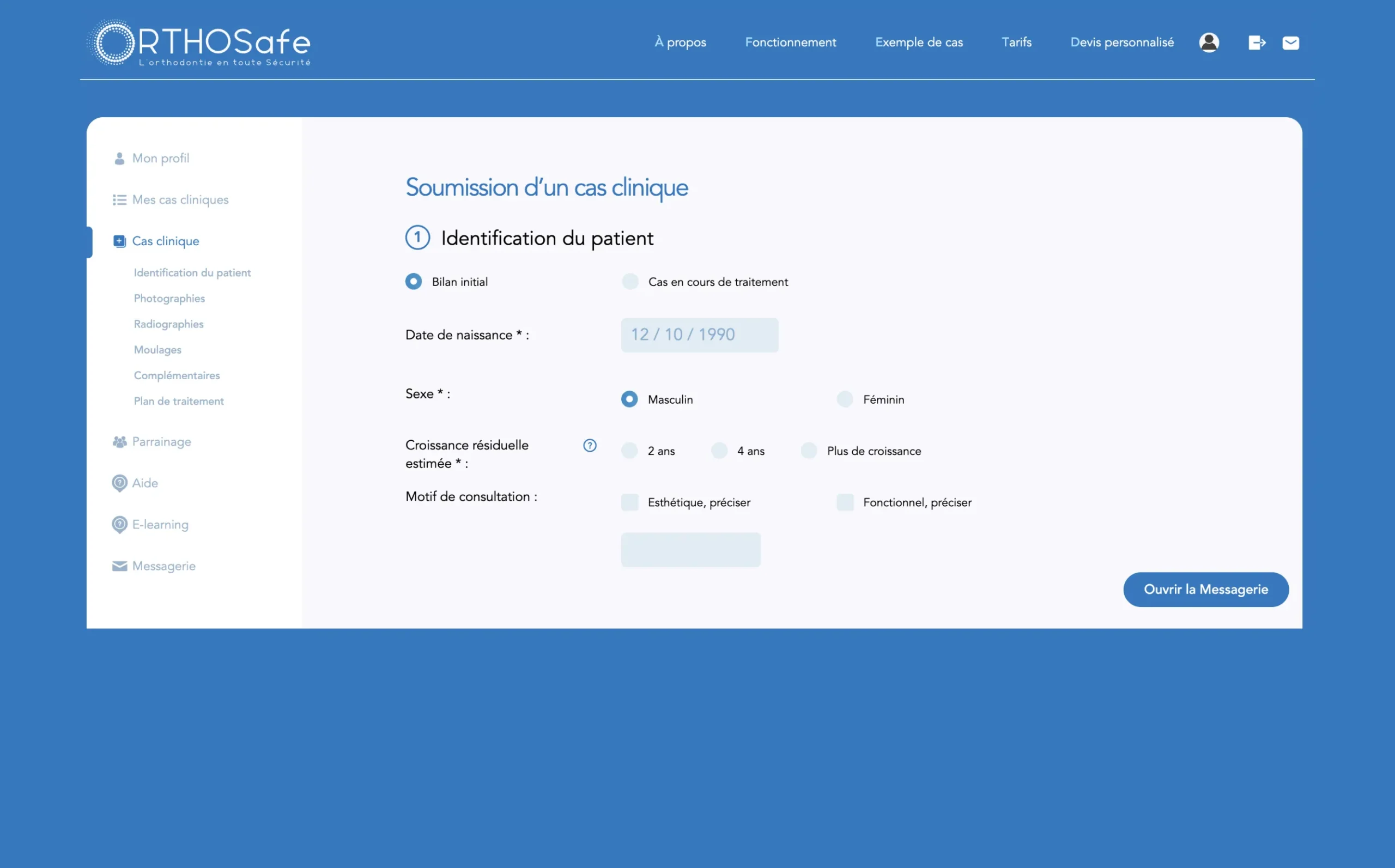 soumission  Orthosafe